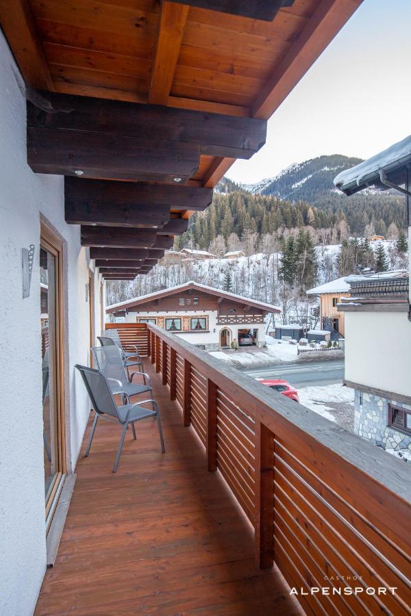 Gasthof Alpensport - Joker Card Included Saalbach-Hinterglemm Dış mekan fotoğraf
